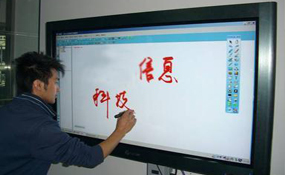 觸屏測(cè)試中